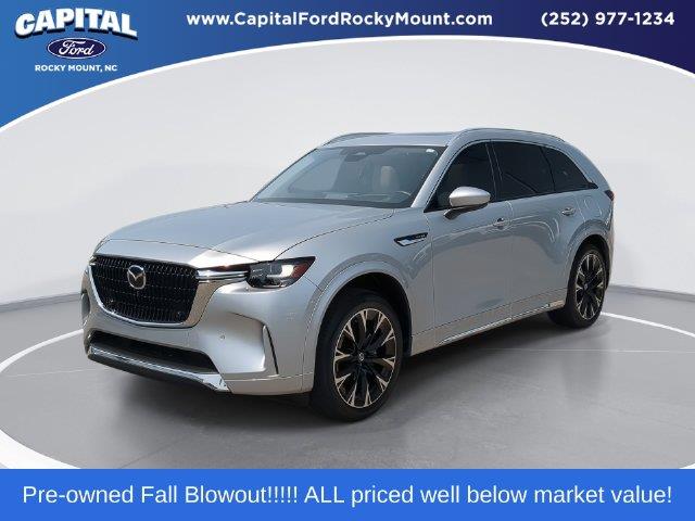 2025 MAZDA CX-9