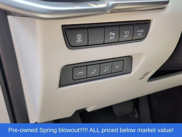 2025 MAZDA CX-9 - $37,799