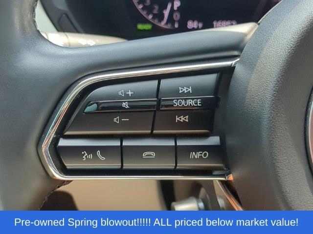 2025 MAZDA CX-9 - $37,799