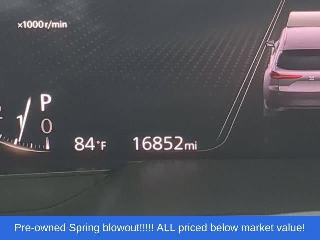2025 MAZDA CX-9 - $37,799