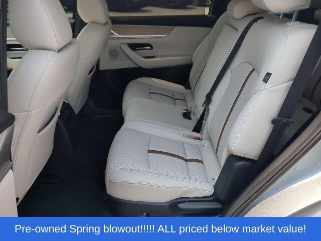2025 MAZDA CX-9 - $37,799