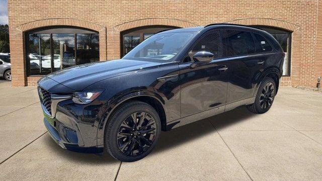 2026 Mazda CX-90 3.3 Turbo S Premium Sport