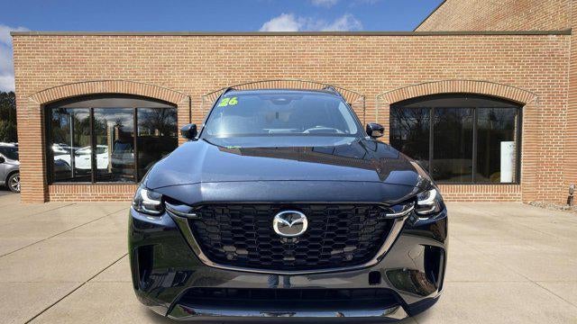 2026 Mazda CX-90 3.3 Turbo S Premium Sport