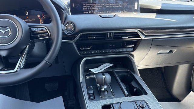 2026 Mazda CX-90 3.3 Turbo S Premium Sport