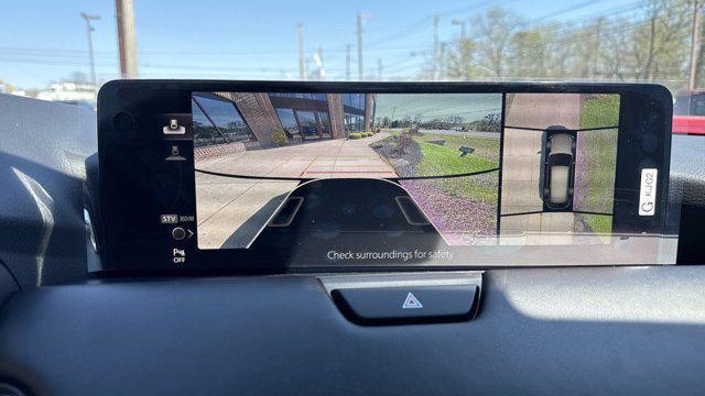 2026 Mazda CX-90 3.3 Turbo S Premium Sport