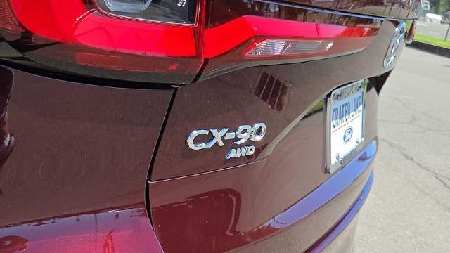 2024 Mazda CX-90 3.3 Turbo S Premium
