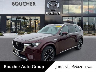 Photo of a 2024 Mazda CX-90 AWD 3.3 Turbo S Premium 4DR SUV for sale