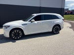 2025 CX-90 Thumbnail 4