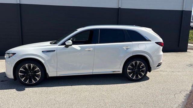 2025 Mazda CX-90 3.3 Turbo S Premium
