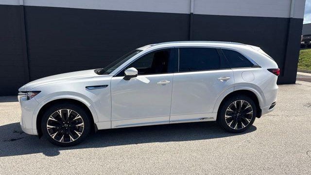 2025 Mazda CX-90 3.3 Turbo S Premium