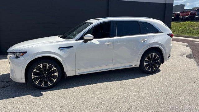 2025 Mazda CX-90 3.3 Turbo S Premium