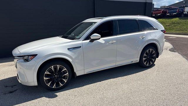 2025 Mazda CX-90 3.3 Turbo S Premium