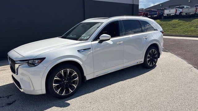 2025 Mazda CX-90 3.3 Turbo S Premium