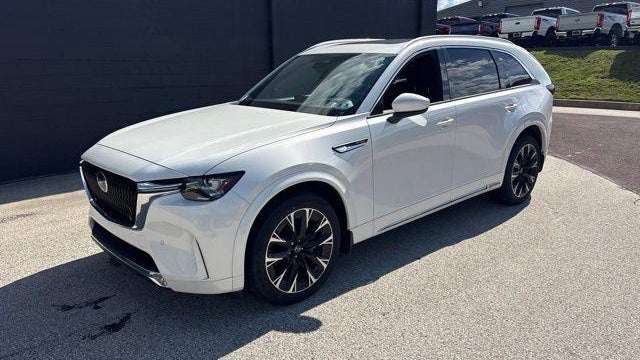 2025 Mazda CX-90 3.3 Turbo S Premium