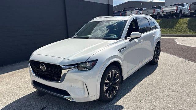 2025 Mazda CX-90 3.3 Turbo S Premium