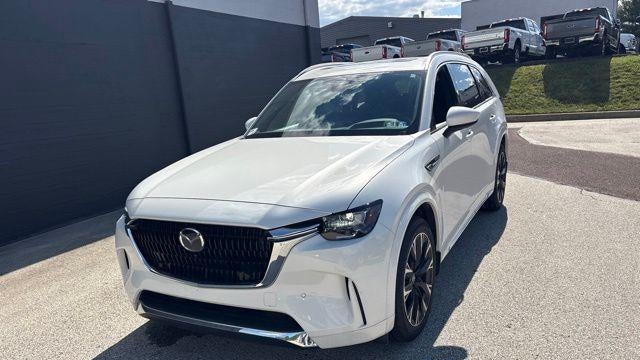 2025 Mazda CX-90 3.3 Turbo S Premium