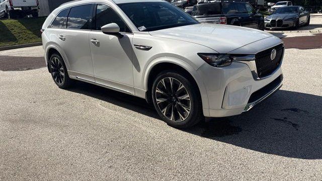 2025 Mazda CX-90 3.3 Turbo S Premium