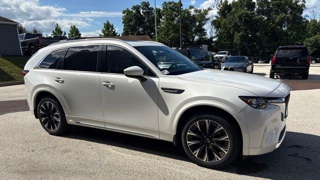 2025 Mazda CX-90 3.3 Turbo S Premium
