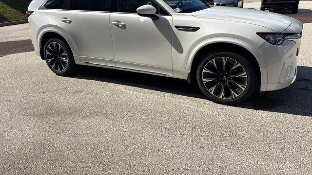 2025 Mazda CX-90 3.3 Turbo S Premium
