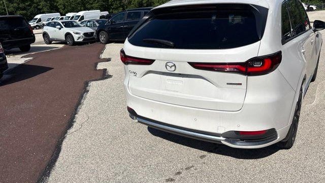 2025 Mazda CX-90 3.3 Turbo S Premium