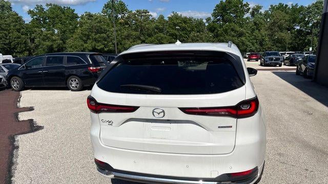 2025 Mazda CX-90 3.3 Turbo S Premium