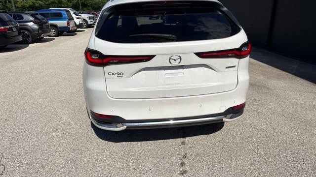 2025 Mazda CX-90 3.3 Turbo S Premium