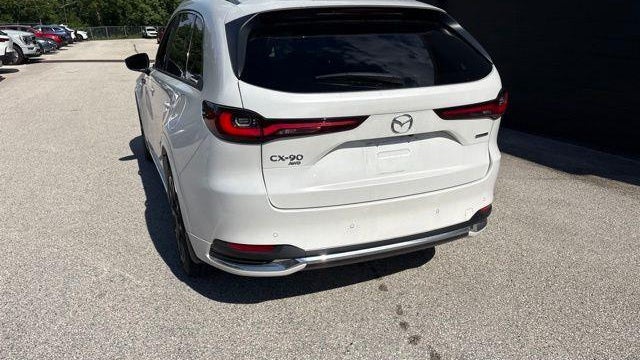2025 Mazda CX-90 3.3 Turbo S Premium