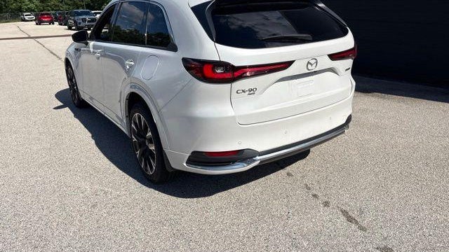 2025 Mazda CX-90 3.3 Turbo S Premium