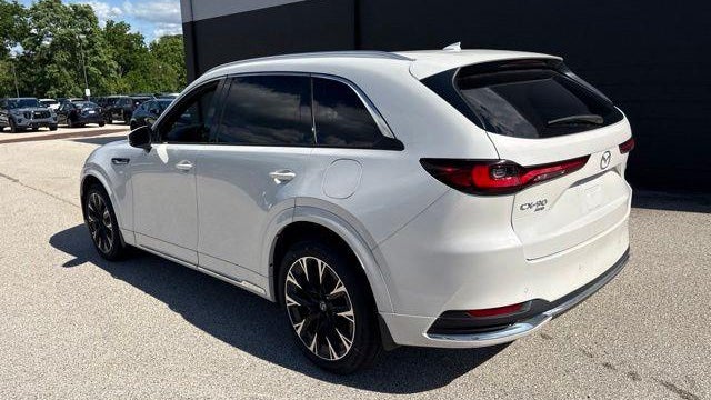 2025 Mazda CX-90 3.3 Turbo S Premium
