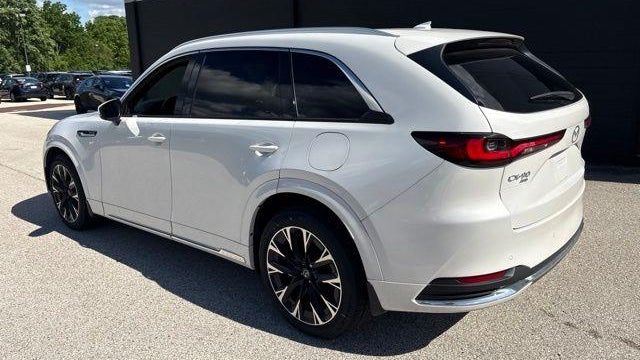2025 Mazda CX-90 3.3 Turbo S Premium