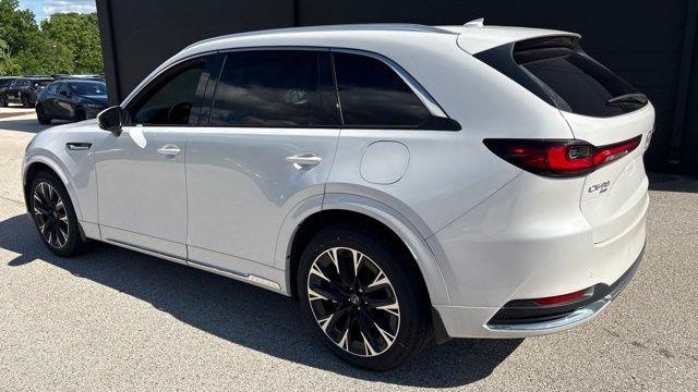 2025 Mazda CX-90 3.3 Turbo S Premium