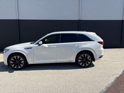 2025 Mazda CX-90 AWD 3.3 Turbo S Premium 4DR SUV