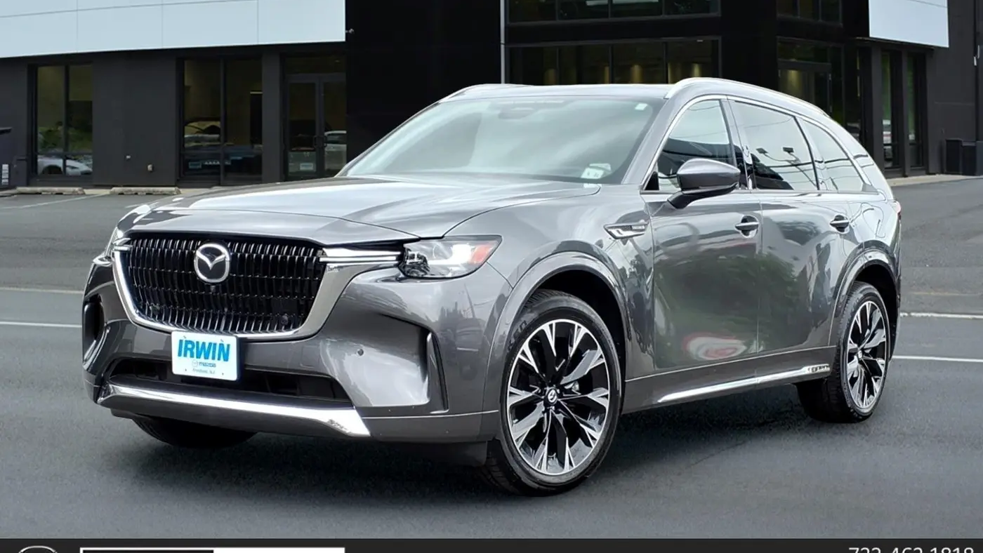 Preowned 2025 Mazda CX-90 3.3 Turbo S Premium for Sale