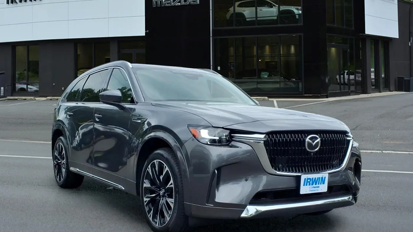 2025 Mazda CX-90 3.3 Turbo S Premium
