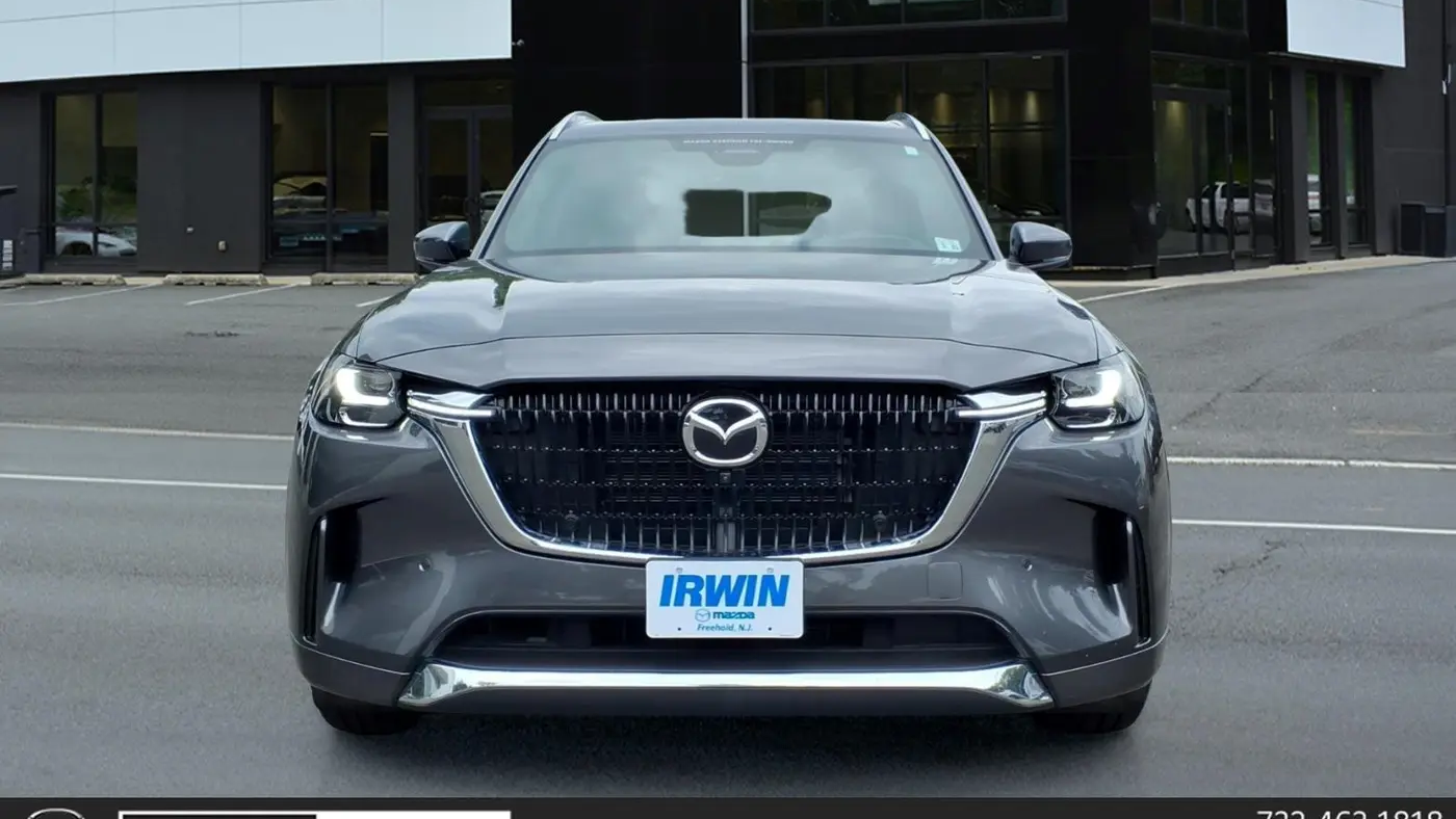 2025 Mazda CX-90 3.3 Turbo S Premium