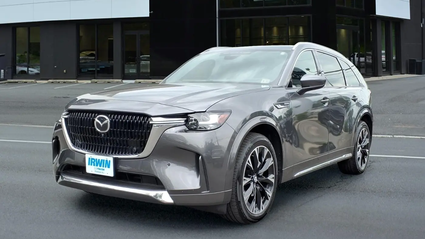 2025 Mazda CX-90 3.3 Turbo S Premium