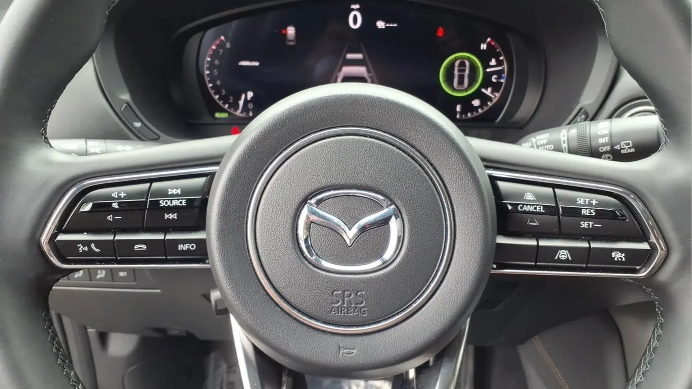 2025 Mazda CX-90 3.3 Turbo S Premium