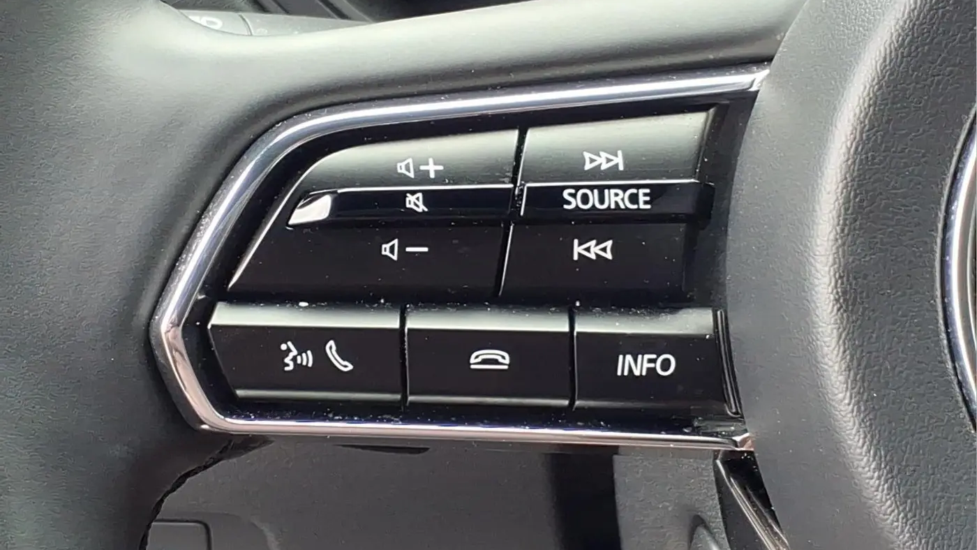 2025 Mazda CX-90 3.3 Turbo S Premium