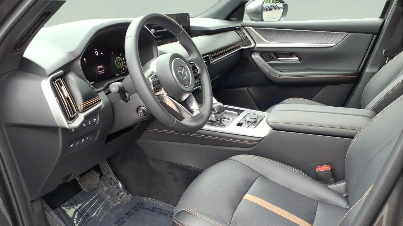 2025 Mazda CX-90 3.3 Turbo S Premium