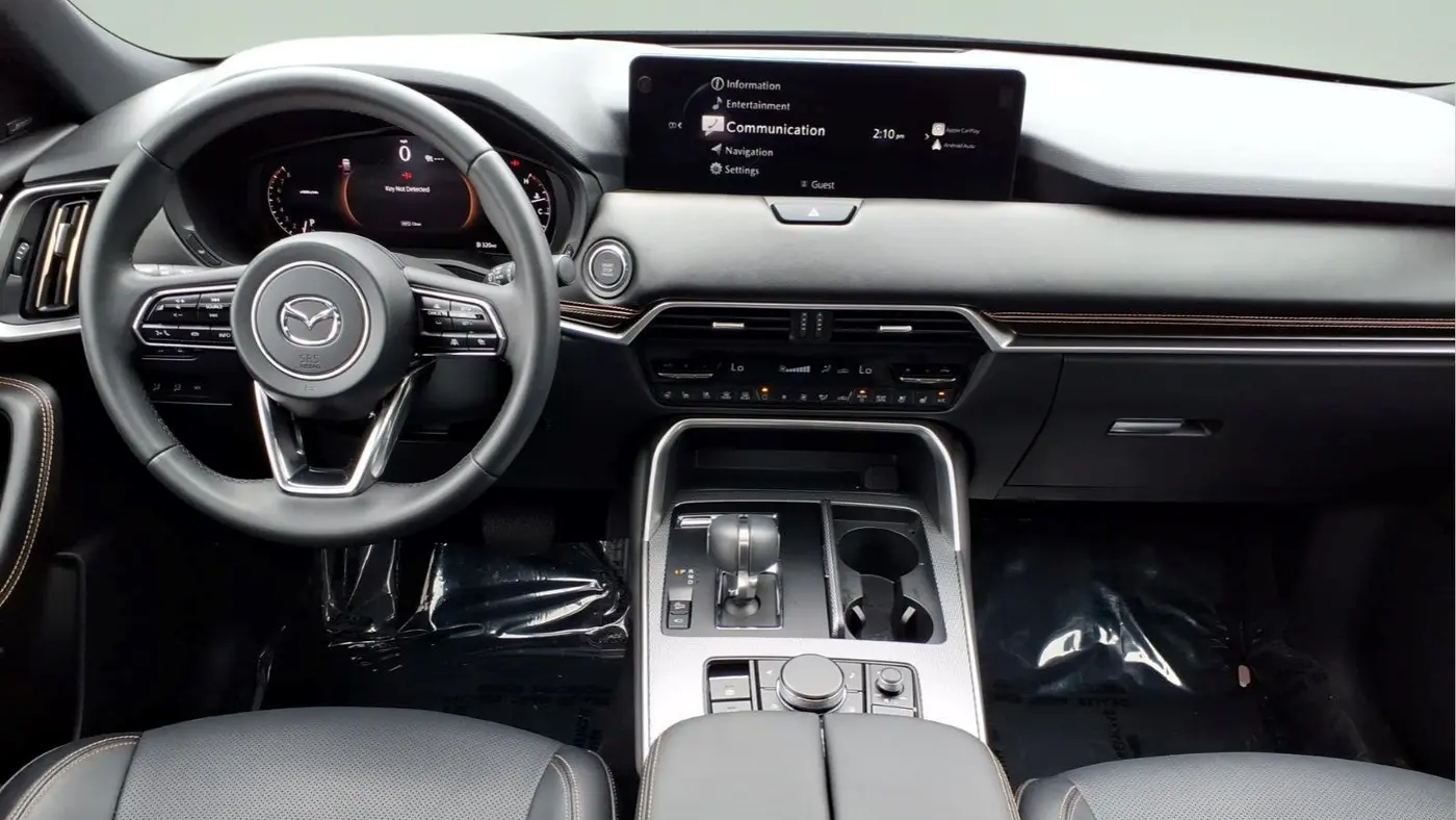 2025 Mazda CX-90 3.3 Turbo S Premium