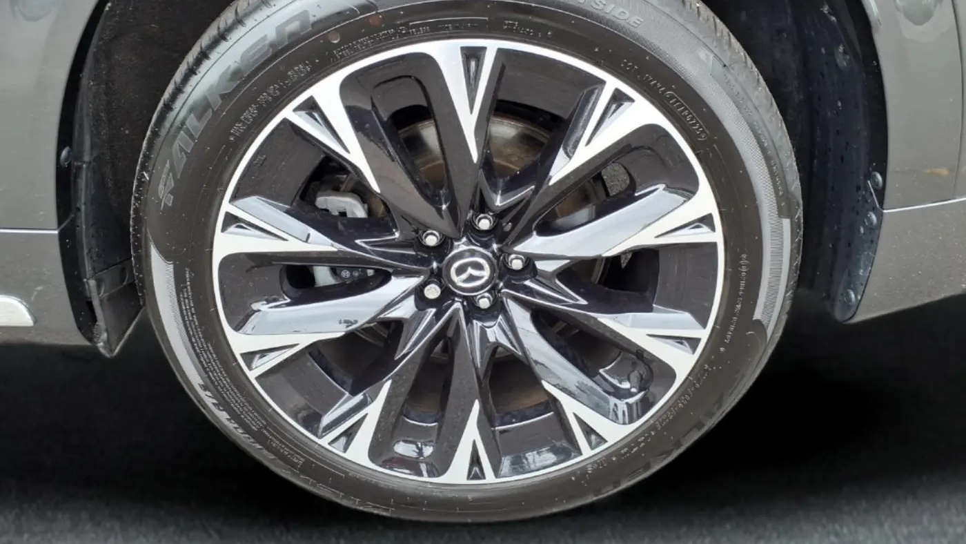 2025 Mazda CX-90 3.3 Turbo S Premium