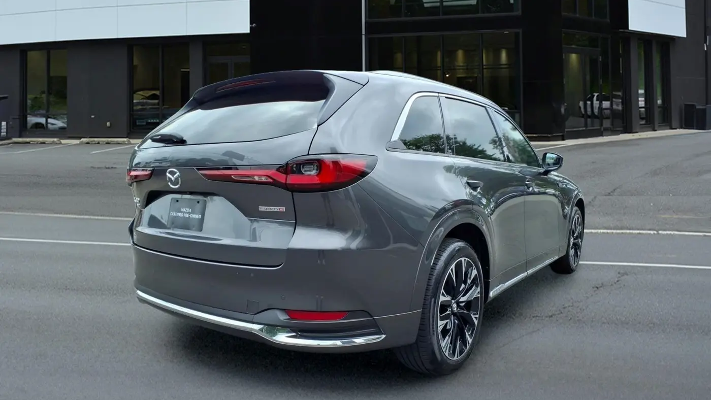 2025 Mazda CX-90 3.3 Turbo S Premium