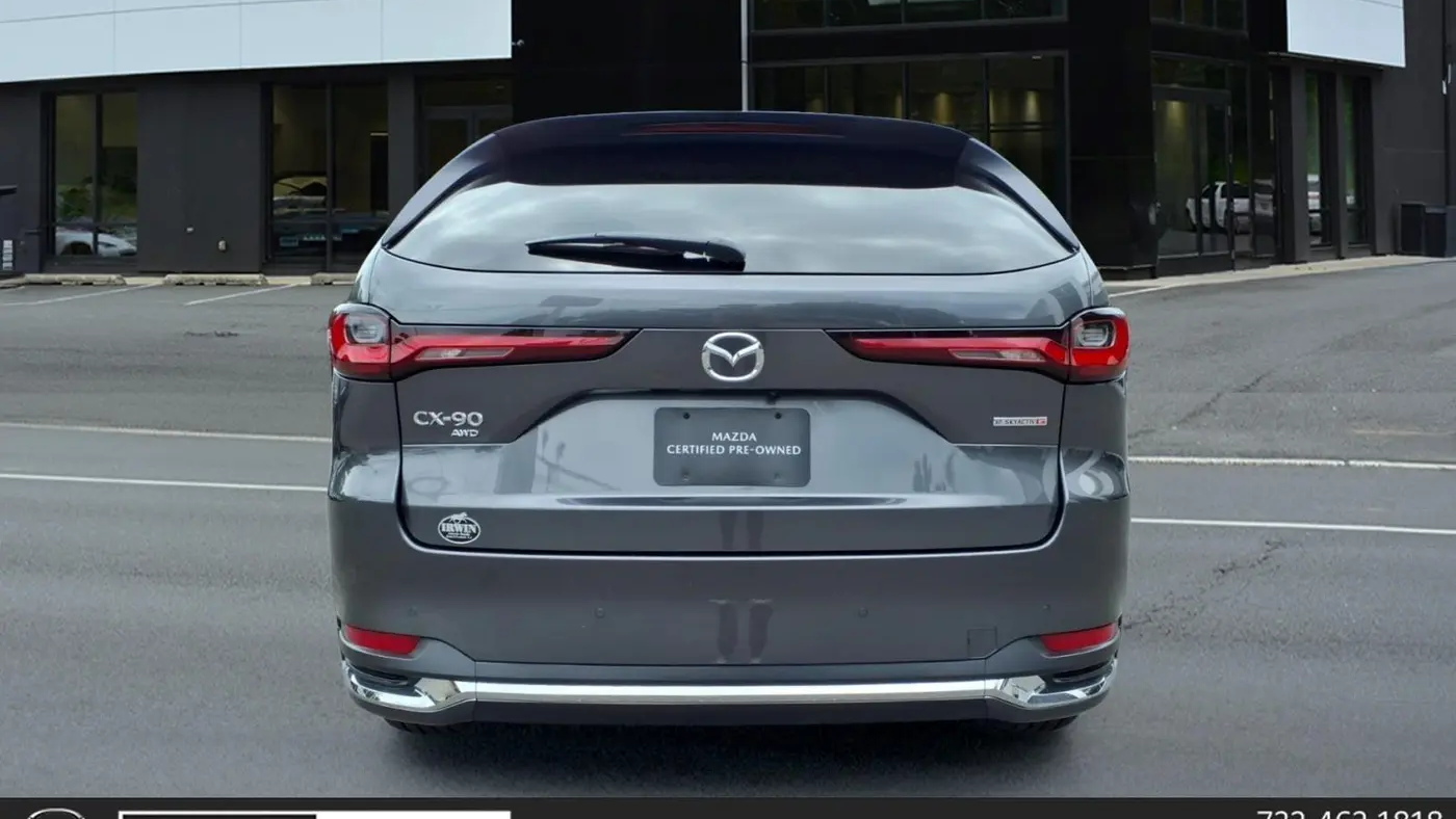 2025 Mazda CX-90 3.3 Turbo S Premium