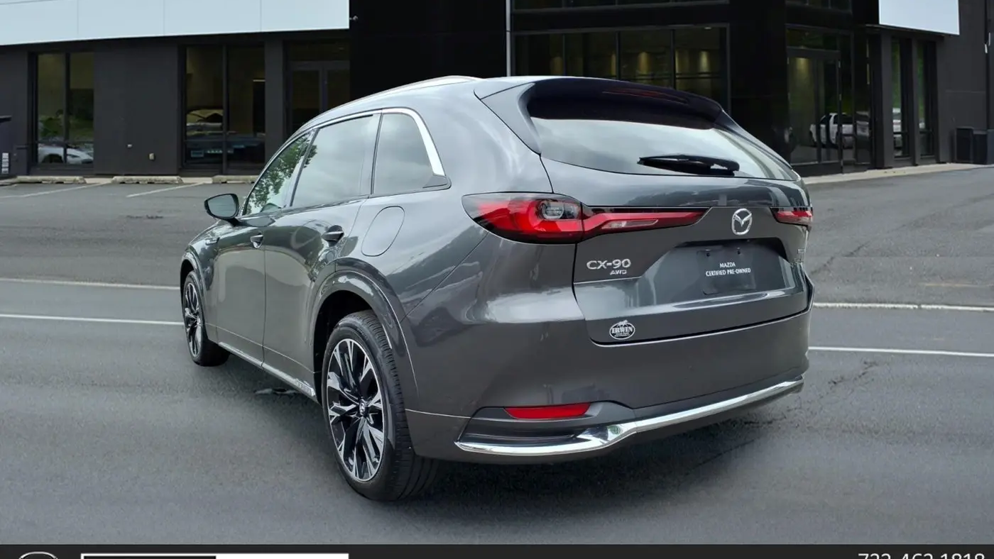 2025 Mazda CX-90 3.3 Turbo S Premium