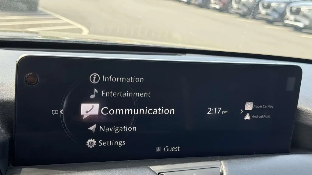 2024 Mazda CX-90 3.3 Turbo S Premium