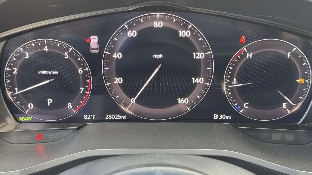 2024 Mazda CX-90 3.3 Turbo S Premium