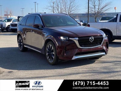 Photo of a 2024 Mazda CX-90 AWD 3.3 Turbo S Premium 4DR SUV for sale