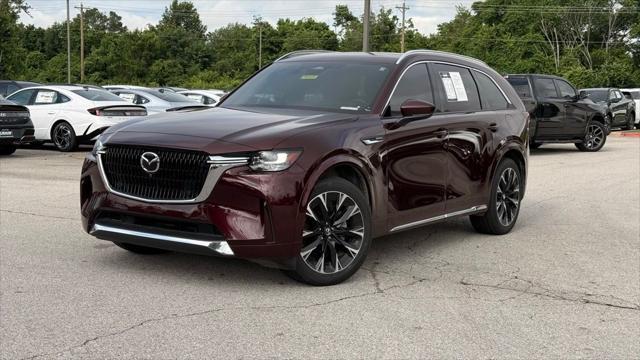 2024 Mazda CX-90 3.3 Turbo S Premium