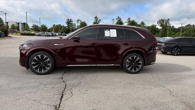 2024 Mazda CX-90 3.3 Turbo S Premium