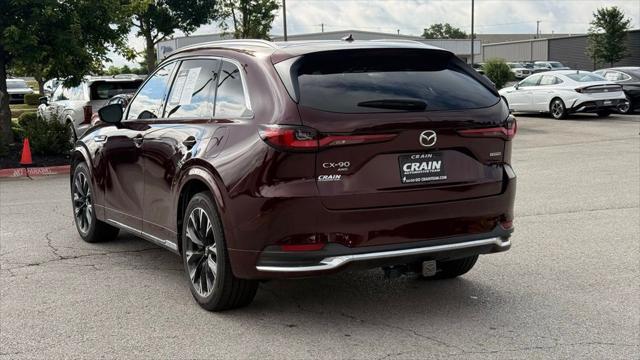 2024 Mazda CX-90 3.3 Turbo S Premium